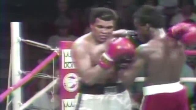 Muhammad Ali vs Michael Dokes | HD 60fps | HIGHLIGHTS
