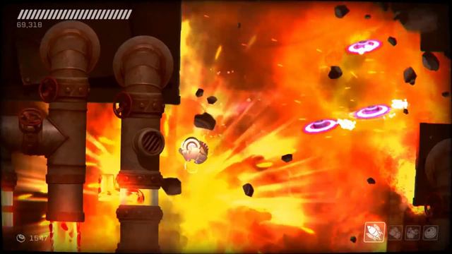 RIVE: Ultimate Edition for Nintendo Switch™ Announcement