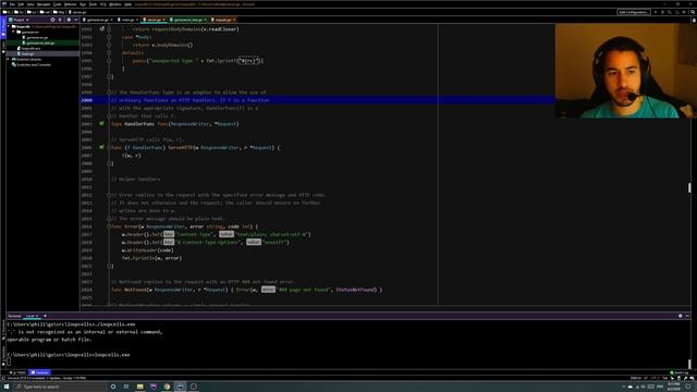 Learning Go: With tests!