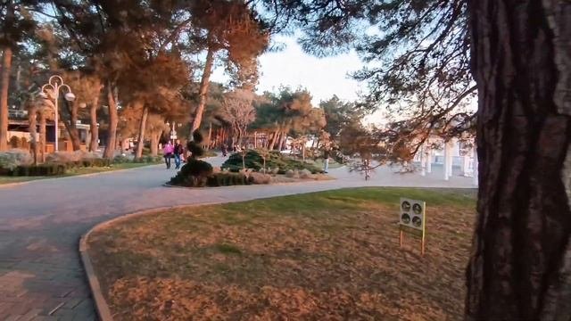 ГЕЛЕНДЖИК 2024 ИДЕМ НА ЗАКАТ К МОРЮ ОБСТАНОВКА НА КУРОРТЕ