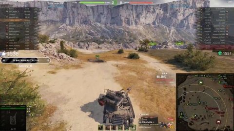 Manticore ● 100% бесконечности ● С 98.21%