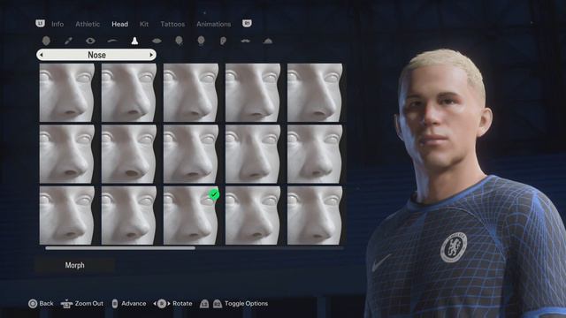 EA FC24 How to create ENZO FERNANDEZ