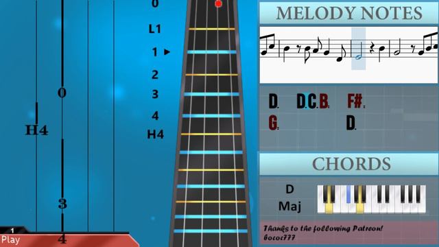 SUPER EASY: How To Play Hey Jude By The Beatles On Cello (Tutorial)