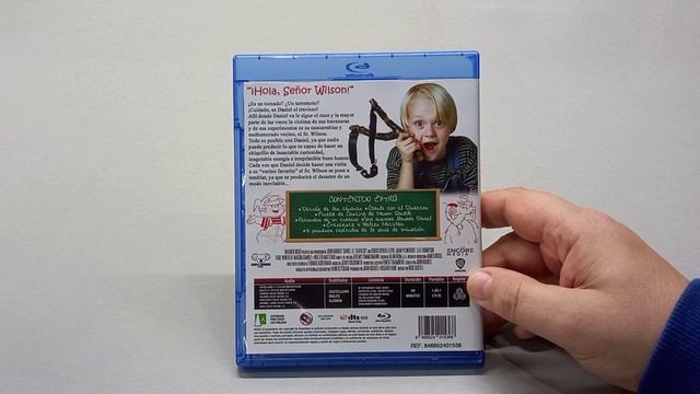 ДЕННИС-МУЧИТЕЛЬ - DENNIS THE MENACE - 1993 - Blu-ray - DANIEL EL TRAVIESO - Christopher Lloyd