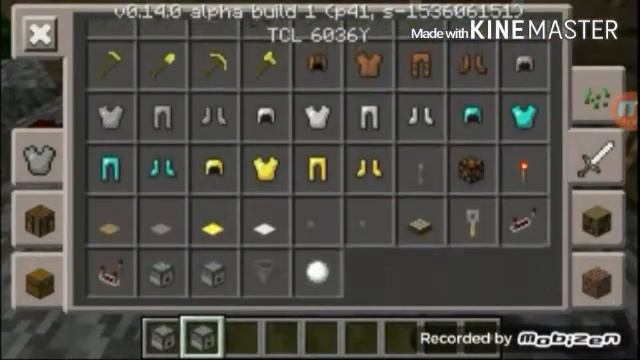 Minecraft 0.14.0 Build 1 вышел!