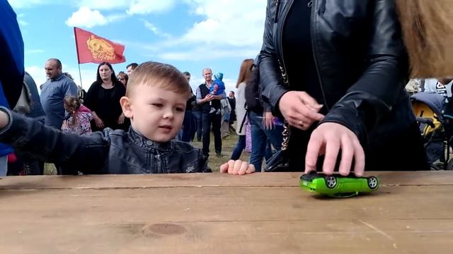 Фестиваль "Ратная слава. На огненных рубежах". Тигр настоящий богатырь. Игрушки ручной работы.