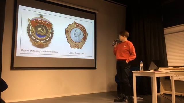 Лекция Ксении Рыльской Охтинский пороховой завод: история развития и деградации