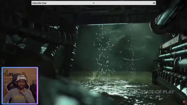 A NEW DEAD SPACE??? | The Callisto Protocol Cinematic Trailer | REACTION