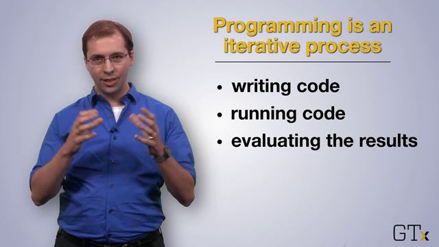 The Programming Flow (1.2.1.1)