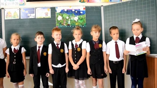 Докучные сказки 3 б