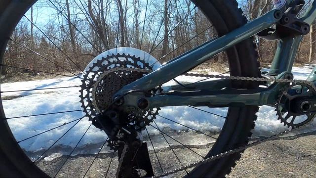 2021 Specialized Stumpjumper Comp Alloy Mountain Bike Review  Weight