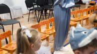 КТО ПОТЕРЯЛ РУКОВИЧКУ