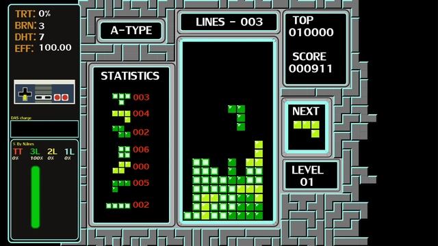 Tetris Godot V4