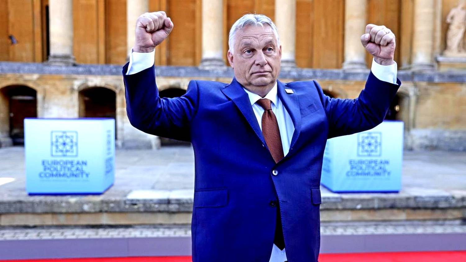 Орбан засекретил свою миротворческую миссию