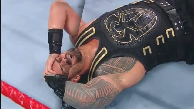 Brocklesnar & Roman Reigns Very Dangerous moment inWWE History ! ভয়ঙ্কর মুহূর্ত