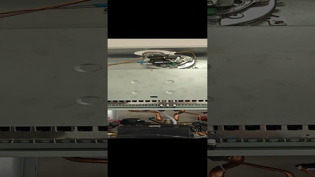 газовый котёл котитонтту kotitonttu 40 квт, двухконтурный.