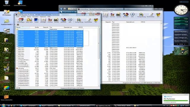 minecraft optifine 1.7 download