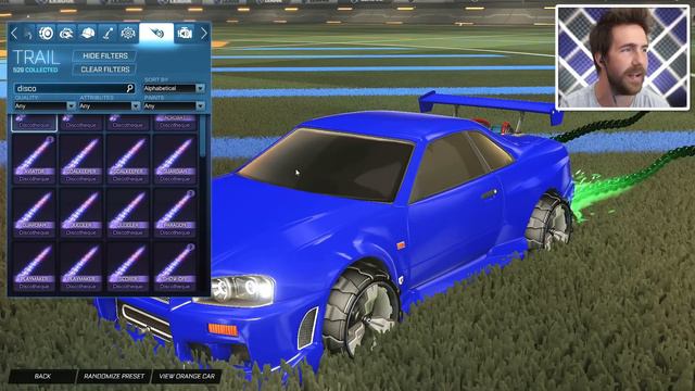 AMAZING Rocket Pass 7 Car Designs - Pimp My Rocket League Ride