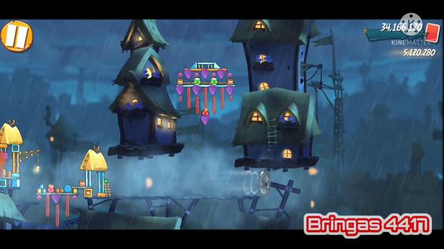 Angry Birds 2 - King Pig Panic Full HD - 08/03/2022 - [Bringas 4417]