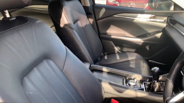 2019 Mazda 6 2.2D Sport Nav+