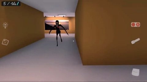 Bungu Horror Game - Aircraft Escape | Shiva and Kanzo Gameplay