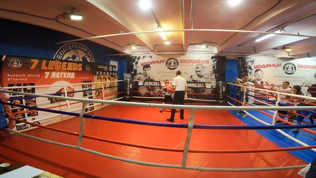 26	
Артем Суслов
ПОБЕДА	
HardClubBoxing
VS	
Ярослав Домаренок
СК Капотня