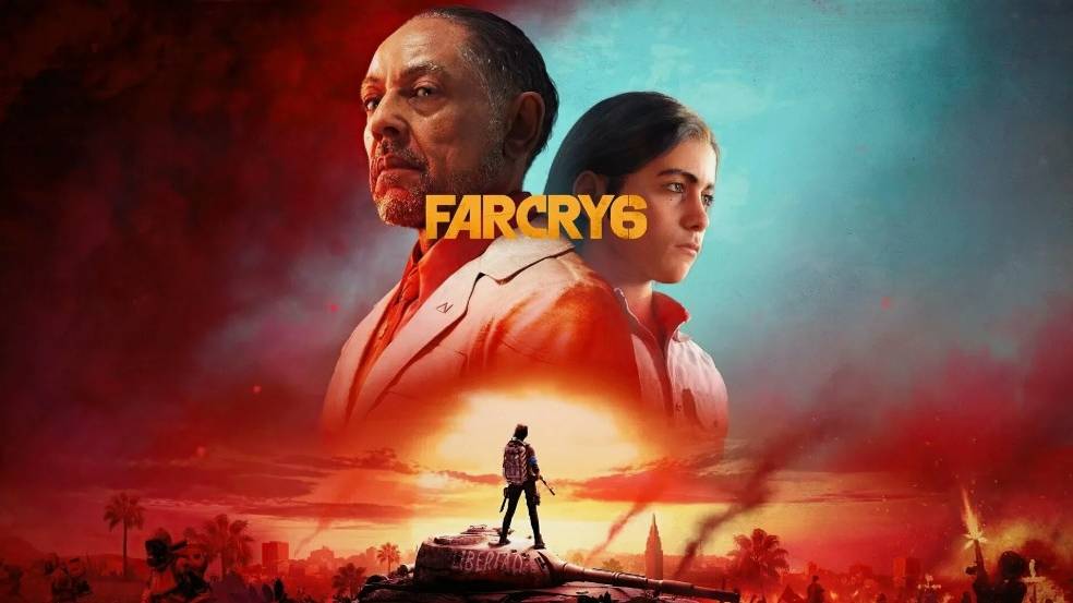 #2 Far Cry 6 / Фар Край 6 ► Прохождение 2