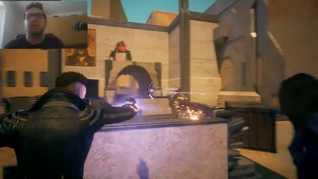 ARC CONTINUUM GAMEPLAY