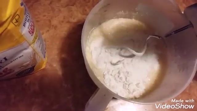 Оладушки на кефире
