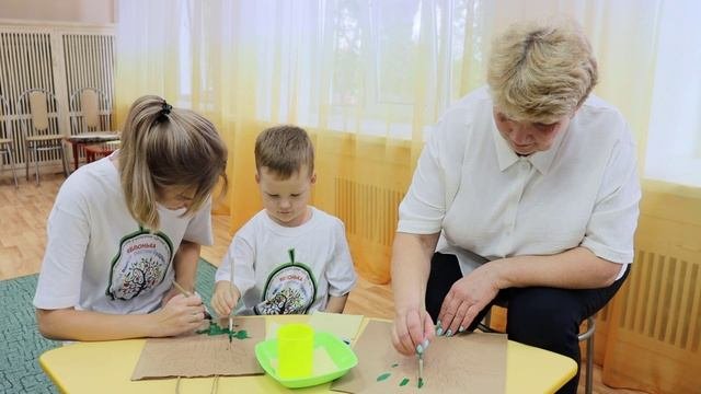 Мастер-класс "Эко-сумку ты возьми и планету сбереги!"