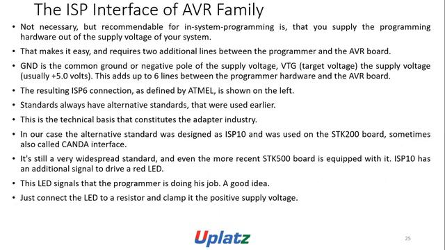 Assembly Language using ATMEL AVR Microcontroller | Learn Assembly Language Programming | Uplatz