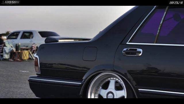 NISSAN CEDRIC AUTECH ROYAL LIMOUSINE VIPCAR セドリック オーテック ロイヤル リムジン - 昭和レトロカー万博2021