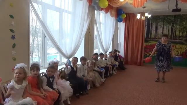 МДОУ детский сад № 49 "Колокольчик" 2017 - "ПРАЗДНИК МАМЫ!"