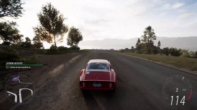 Forza Horizon 5 Ferrari 250 GTO 1962