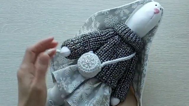 ? Видео - обзор моих новых заек az_toys