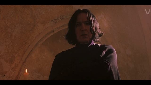 Урок зельеварения у Снейпа (Гарри Потер "Философский камень")