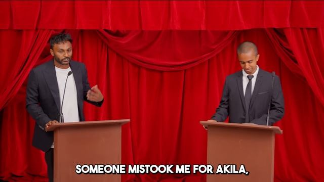 The Roast | Akila vs Sath | Yeah Mad | Roast Battle