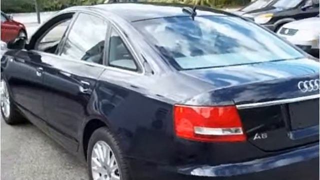2006 Audi A6 Available From 5minutecarloans.com