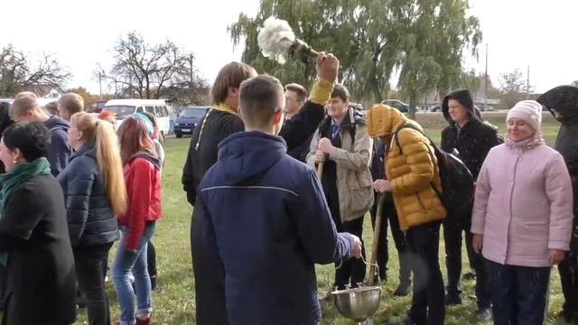 РОДНОМУ ГОРОДУ КАЛИНКОВИЧИ - ЭКОЛОГИЧЕСКИЙ ПОДАРОК!