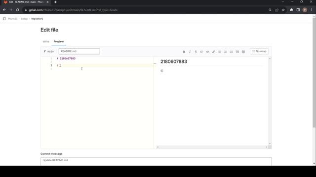 Add image in gitlab (10/10/2023)