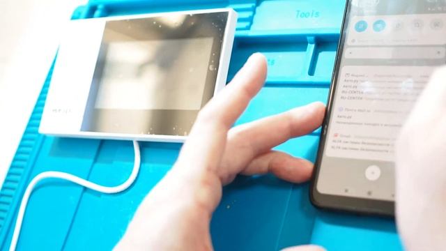 Подключение сигнализации Alfa g107 к wifi
