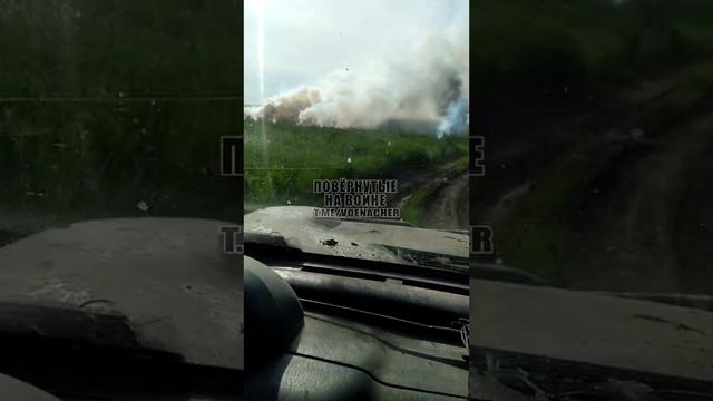 Видео от врага. Уничтоженный ЗРК «Стрела-10» украинских формирований