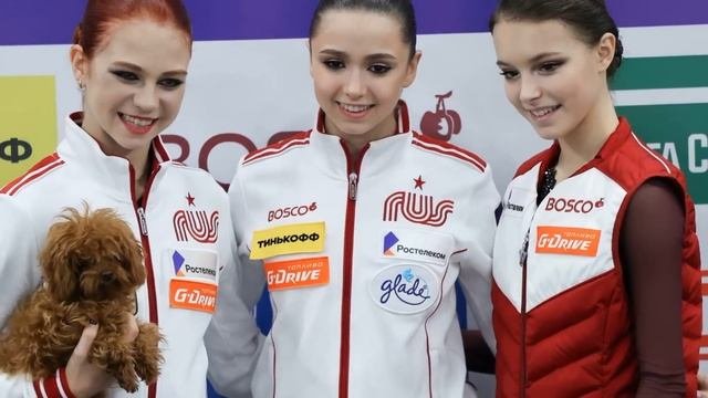 Трусова опять ушла от Тутберидзе. Теперь к тренеру Кондратюка.