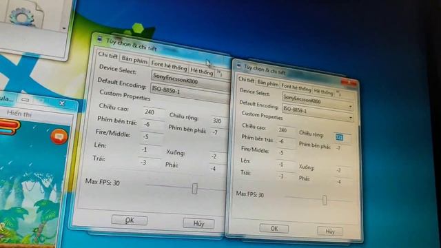 Ngọc Rồng Online - Hướng Dẫn Trên Kemulator Giả Lập java Cách Treo Up Nick Sét Kích Hoạt Ko Bị Logi
