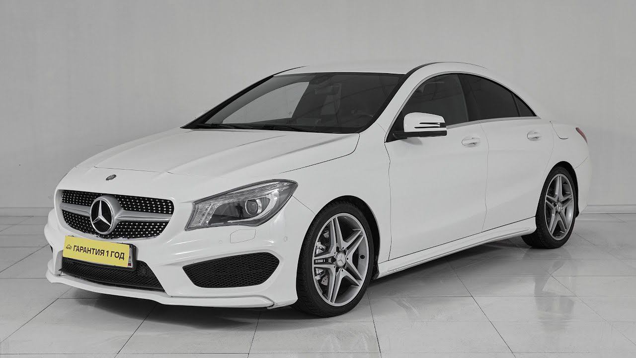 В продаже Mercedes benz CLA 2013 года (цена указана по ссылке в описании⬇️)