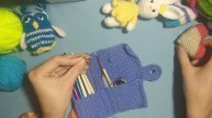 Кукла крючком . МК для начинающих.