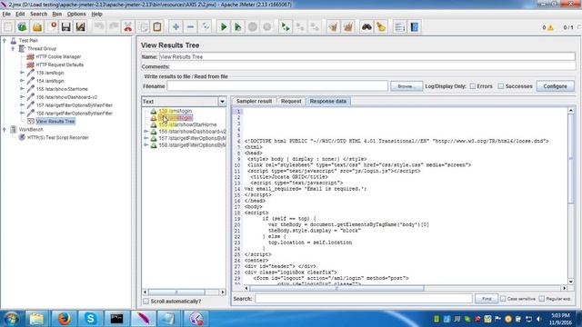 How to Automate Auth Token using JMETER