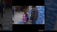 Награждение участников челленджа