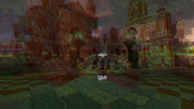 SEUS Shader Comparison - 2021 | SEUS Renewed - PTGI - Sildurs Vibrant