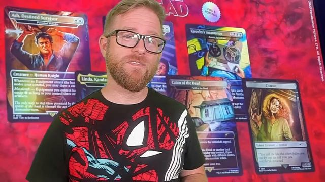 The Secret Lair MASTER PLAN Is Coming Together Wizards Hits Where It COUNTS